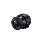 Sony ILCE QX1 System Camera (WiFi, NFC, PlayMemories Mobile app) (Electronics)
