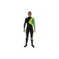 Bodysocks Zentai Lycra Combination Pattern Jamaican bobsled team all sizes (Toy)