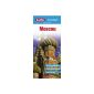 Map of Moscow - Flexi laminated map (Map)