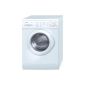 Bosch washing machine WAE28140 - very satisfied