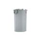 lighter and more durable clothes hamper