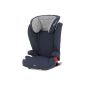 Romans 2000005599 car seat Kidfix, Belly Button, Blue Star (Baby Product)