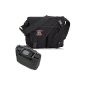 D-SLR Bag ELEPHANT Canvas camera bag for SLR cameras MALAWI or Video Camera (Electronics)