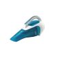 Black & Decker Dustbuster Hand Vacuum WD9610N Water and Dust 9.6 V Blue (Kitchen)