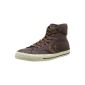 Converse Star Player Adult Tonal Leather Hi 383030 Unisex - Adult sneakers (shoes)