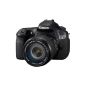 Canon EOS 60D Digital SLR Camera (18 megapixels, Live View, Full HD Movie) Kit incl. EF-S 17-85 IS USM lens (image stabilized) (Electronics)