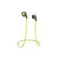 Bluedio Q5 Sports Bluetooth Headset drahlose Bluetooth4.1 Earphones for outdoor sports gift pack (Green) (Electronics)