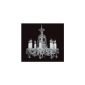 Beautifully Designed Czech Republic Made Crystal Chandelier full - HP023976 (Housewares)