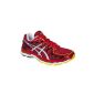 Asics bought with enthusiasm.  For much Runners not recommended!