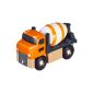 Brio - 33556 - Radio Control Vehicle Miniature - Spinning Truck (Toy)