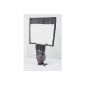 Kaavie - Softbox -multifonction collapsible reflector / flash reflection Snoot Softbox - Flash Diffuser Softbox for flash Opteka of Universal (Electronics)