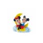 Bullyland Mickey & Minnie Coin Bank (Toy)