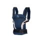 Manduca baby and child carrier, stomach, back and hip carrier (baby products)