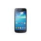 Samsung Galaxy S4 mini Smartphone Unlocked 4G (Screen: 4.3 - 8 GB - Android 4.2.2 Jelly Bean) Black (Electronics)
