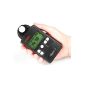 Gossen Digipro F digital exposure meter for flash and ambient light (accessories)