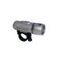 Front LED bicycle light-silver, LH-5