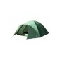 High Peak Tent Nevada 2 2 people dark / light olive green 270 x 170 x 110 cm (Sports)