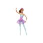 Barbie - Bcp13 - Doll - Ballerina Tutu - Blue / Pink (Toy)