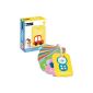 Nathan - 31446 - Educational Game - My First Imagier (Baby Care)