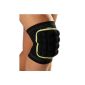 Knee pads that wear out quickly