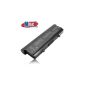 MTEC Battery * 6600mAh * for: Dell Inspiron 1440 1525 1526 1545 1546 / replaces original battery name: 0GW252 0XR693 312-0625 312-0626 312-0633 312-0634 312-0763 451-10478 451-10533 C601H D608H GP952 GW240 GW252 HP297 J399N K450N M911G RN873 RU586 X284G XR693 (Electronic)
