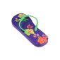 Always nice flip flops with trendy motives slippers in many colors flops Flip Flops (Textiles)