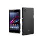 EXTRA FINE rigid soft shell for Sony Xperia Z2 + PEN and 3 FREE MOVIES (Electronics)