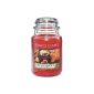 Yankee Candle Classic Housewarmer Gross, Christmas Memories, scented candle, home fragrance in glass / jar, 1275309E (household goods)