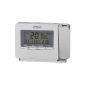 Projection Clock with Indoor temperature (Silver) - TW223 - Oregon Scientific (Kitchen)