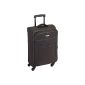 Travelite Derby 4 Roller Trolley 67cm Expandable (Luggage)