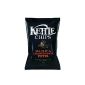 Kettle Crushed Black Pepper, 4-pack (4 x 150 g) (Food & Beverage)