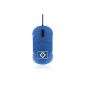 Speedlink Snappy 3-button mouse Fan Edition HSV - Hamburger Sport Verein (Accessories)