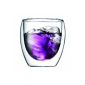 Bodum 4558-10 glass, 2x 00:25 liter Pavina (household goods)