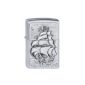 Zippo 1300154 Nr. 200 Pirate's Ship Emblem (household goods)
