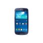 Samsung Galaxy S III GT-I9301I Neo Smartphone Unlocked (16 GB, Screen: 4.8-inch Single SIM Android) Blue (Electronics)