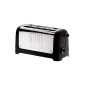 Dualit Lite 4 Slice Toaster 2006.38 Soft Touch black (household goods)