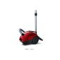 Bosch Sphera BSAC110 Vacuum Red (Kitchen)