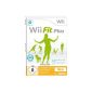 Wii Fit Plus - [Nintendo Wii] (Video Game)