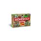 Winning Moves 43270 - Monopoly: Marvel Comic Book (Toys)