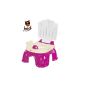 Best For Kids N3494F Potty Potty with footstool 2 in 1 Baby Gear Royal Potty (Baby Product)
