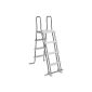 Intex safety ladder for pools of 91-107 cm in height, multicolored (garden products)