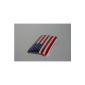 3 Iphone 3G and 3GS USA Flag - USA - Case American Flag - L30 (Electronics)