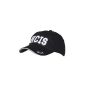 AlxShop - Hats Ncis - Color: Black (Clothing)