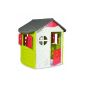 Smoby - 310,263 - Outdoor Play - Jura Lodge House (Toy)