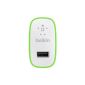 Belkin F8J040 Charger USB charger (2400mAh, 12 watts, suitable for Apple iPad Air) White (Electronics)