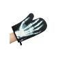 Mustard M13005 X-Ray Glove - oven glove in the X-Style (Misc.)
