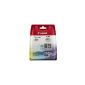 Canon Ink Cartridge PG-40 / CL-41 Multipack (2 cartridges), black and colored (Office supplies & stationery)