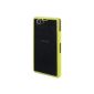 Muvit Bimat Case for Sony Xperia Z1 Compact Lime (Accessory)
