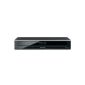 Panasonic DMRHST130EG9 Set-Top Box HDTV receiver with Twin HD (DVB-S tuner, 500GB HDD, 2x CI +, WiFi, HbbTV, Miracast, USB 2.0) (Electronics)
