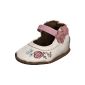 Robeez RL37930 Floral 364771-10 baby girl Lauflernschuhe (Shoes)